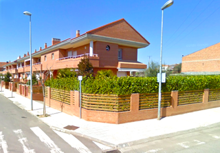 Xalet a Benavent de Segrià