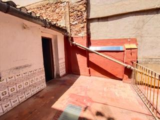 Casa adossada a Almenara