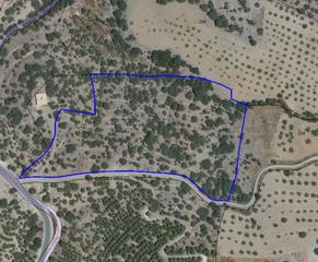 Terreno residencial  Pasaje, pasadizo cabezo, cerro siom o paleton   carretera a-327