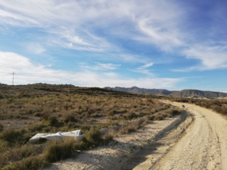Terreny residencial  Barranco de abanilla