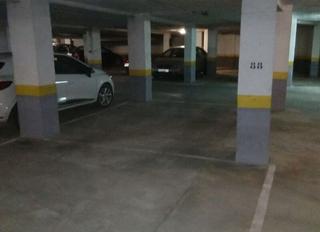 Posto auto  Papa joan xxiii