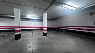 Parking coche  San francisco javier