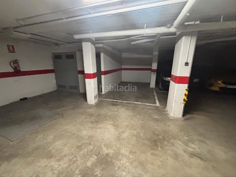 Foto 04625d74-6078-40fd-a0f0-5280e7702894. Parking coche en Monzalbarba Zaragoza