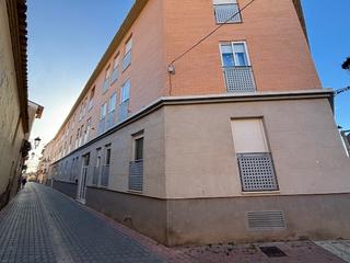 Parking voiture à Tejero Molina, I.