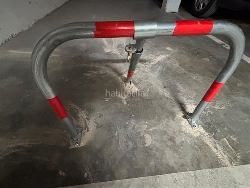 Foto 06ddfc91-2669-4efa-8a11-49997201918d. Posto auto in Monzalbarba Zaragoza