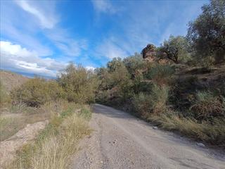 Terreno residenziale  Gamonal. huercal-ugíjar