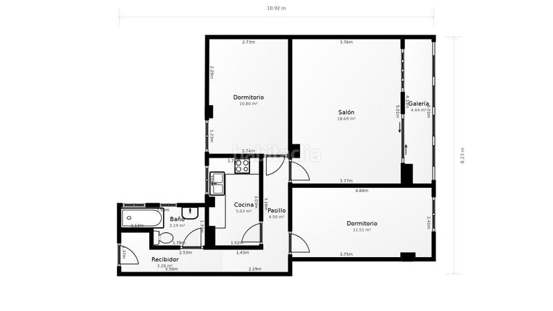 Foto 4064d432-8ade-41d9-8b6c-3c01516207a6. Piso en Llevant Reus