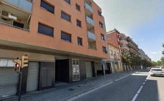 Parking voiture  Piera