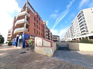 Aparcament cotxe  Barcelona