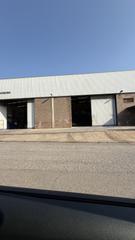 Nau industrial  Calle segre