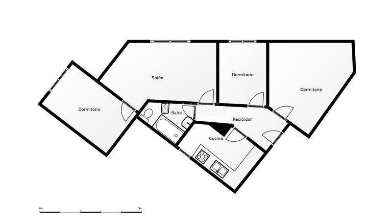 Foto 104036b5-6c57-4fc5-b75f-80b8eaff8e0d. Appartamento in Casillas Murcia