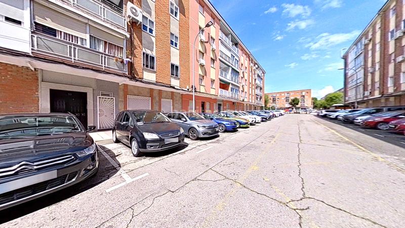 Foto 76f08eb6-3069-4d15-8306-347ed3c89629. Appartamento con riscaldamento in Reyes Parla