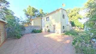 Casa  Bosc dels palillos