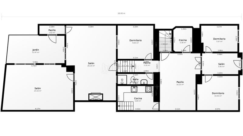 Foto c84b27fd-50a6-4b43-a183-0af2c20a99b2. Casa in Banyeres de Mariola