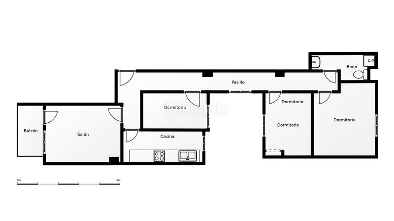Foto 95a72175-9262-4adb-8afa-ed13873f9662. Appartamento in El Grao Castellón de la Plana