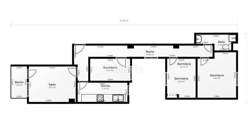 Foto f2bccad3-fe3a-4753-a9f9-11fe383417d3. Appartamento in El Grao Castellón de la Plana