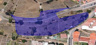 Terreny residencial  Zorrilla