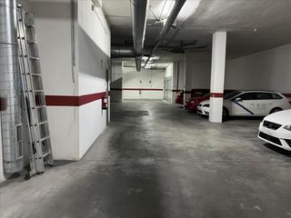 Autoparkplatz  Murillo