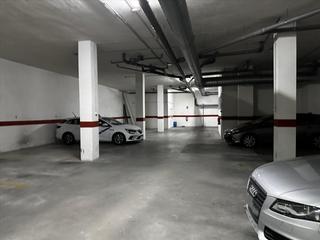 Autoparkplatz  Murillo
