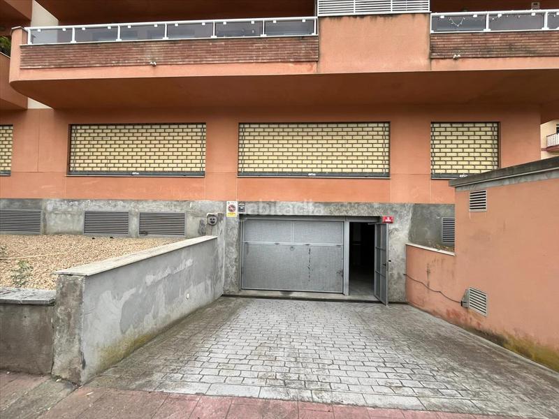 Foto e0ac2c22-c04e-4691-a856-11d2d416b1e4. Autoparkplatz in Tossa de Mar Tossa de Mar