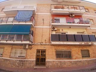 Etagenwohnung in RIO SEGURA