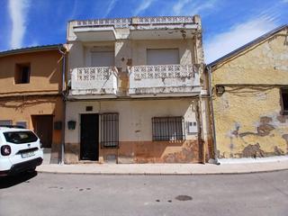 Casa adosada  Jarafuel