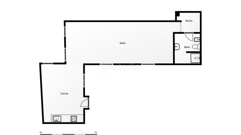 Foto 507dbff3-10b0-4c3f-9ea6-ec6f08a2bf5a. Appartement avec chauffage dans Pacífico Madrid