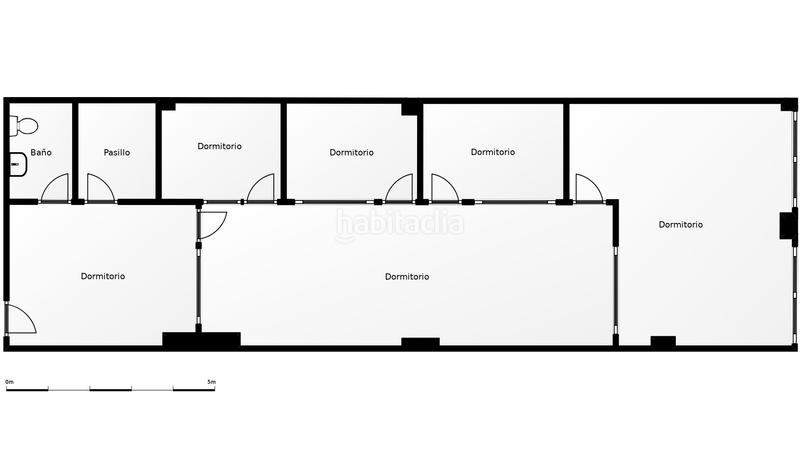 Foto 217750d9-4917-4342-aa0b-681d760fb213. Oficina a El Parador de las Hortichuelas Roquetas de Mar