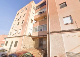 Flat  Virgen begoña