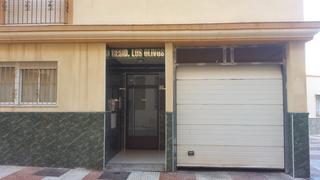 Aparcament cotxe  Olivos