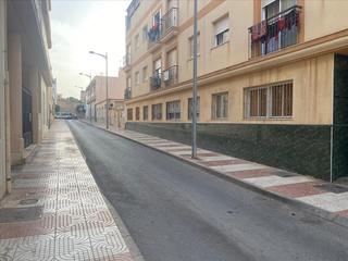Aparcament cotxe  Olivos