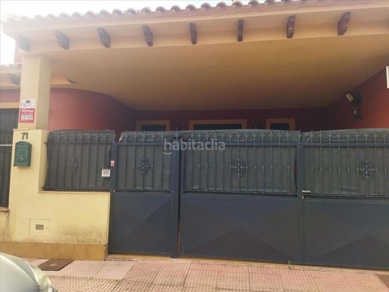 Foto ef9f6cd7-c011-463e-b2aa-aa1700e5b030. Piso en Torres de Cotillas (Las)