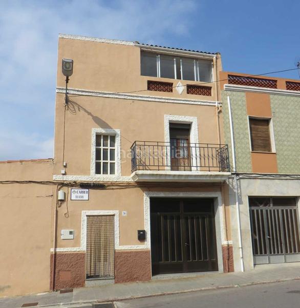 Foto 54532f20-5944-4bcf-ae29-b6488663367b. Piso en Cabanes