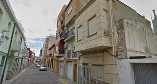 Pis  Calle valencia