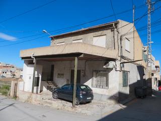 Etagenwohnung in SIERRA ESPUÑA