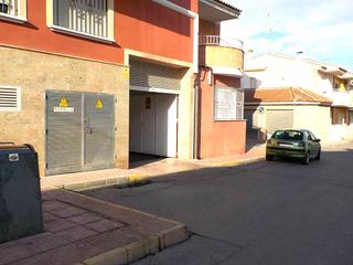 Car parking in Sorolla