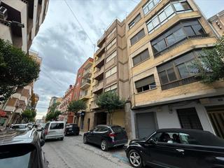 Etagenwohnung  Calle colón