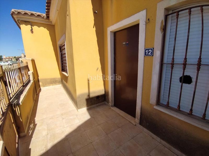 Foto fbf7a82b-8a99-491a-84c7-c1ba4eadff0e. Casa a schiera in Las Cánovas - Cuevas de Reyllo Fuente Álamo de Murcia