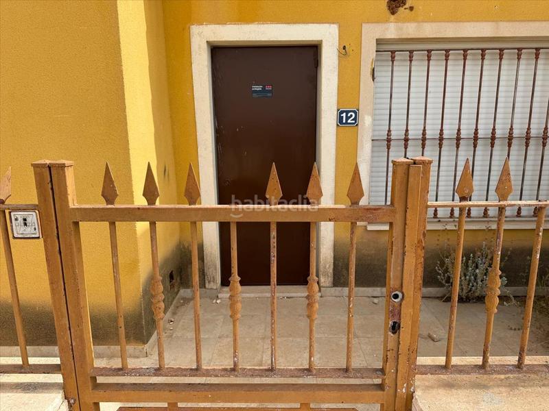 Foto 7c619b6e-7007-4ad8-b00d-9d453a182978. Casa adossada a Las Cánovas - Cuevas de Reyllo Fuente Álamo de Murcia