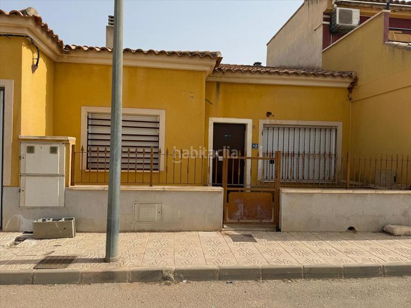 Foto e86c111e-2195-426d-80e1-830b5343c6f3. Casa adossada a Las Cánovas - Cuevas de Reyllo Fuente Álamo de Murcia