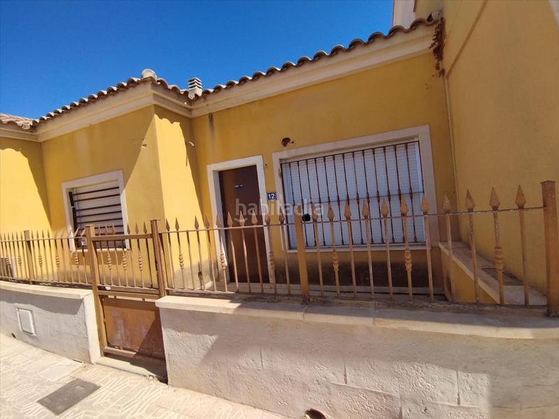 Foto 8541adf7-e43b-4233-b3eb-5a321cc3d3df. Reihenhaus in Las Cánovas - Cuevas de Reyllo Fuente Álamo de Murcia