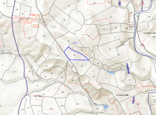 Terrain résidentiel à ALTO DEL OLIVO, Polígono 45 Parcelas 50, 51 y 73
