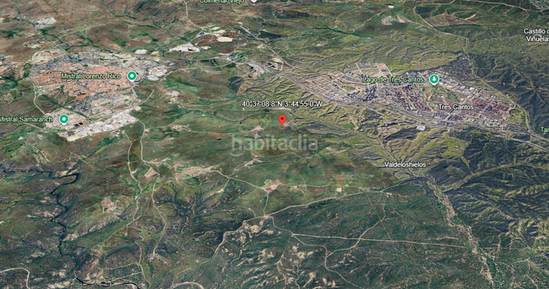 Foto b51dd5fb-dd32-4f46-a3a5-e2a53f405d82. Terreno residenziale in San Crispín-La Estación Consorcio Colmenar Viejo