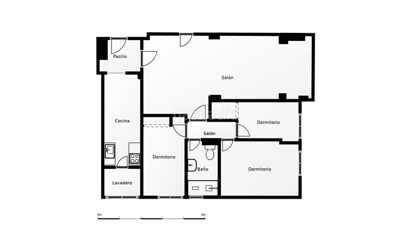 Foto 3ba2df2d-24e9-41a2-b3e3-d6a9ea59247f. Appartamento in sierra de Estepona - avda. de andalucía Estepona