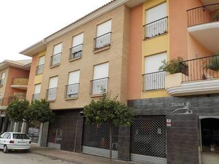 Aparcament cotxe  Fuente ral