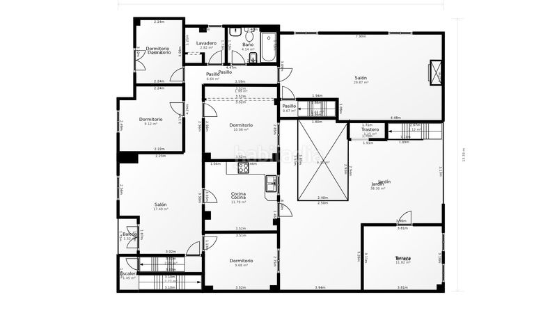Foto eef3de80-9788-486e-be94-187bbcfe2821. Casa amb aparcament a Bèlgida