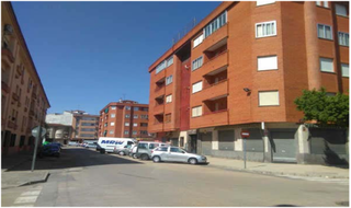 Pis  Calle calderón de la barca