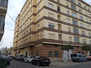 Etagenwohnung  Virgen de gracia