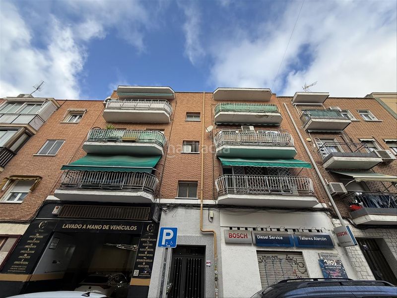Foto b1373ea9-3775-43d7-86ee-fa3b13525bcf. Apartament a Opañel Madrid