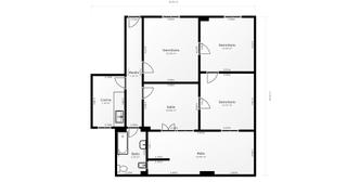 Flat in La Reconquista - El Rosario